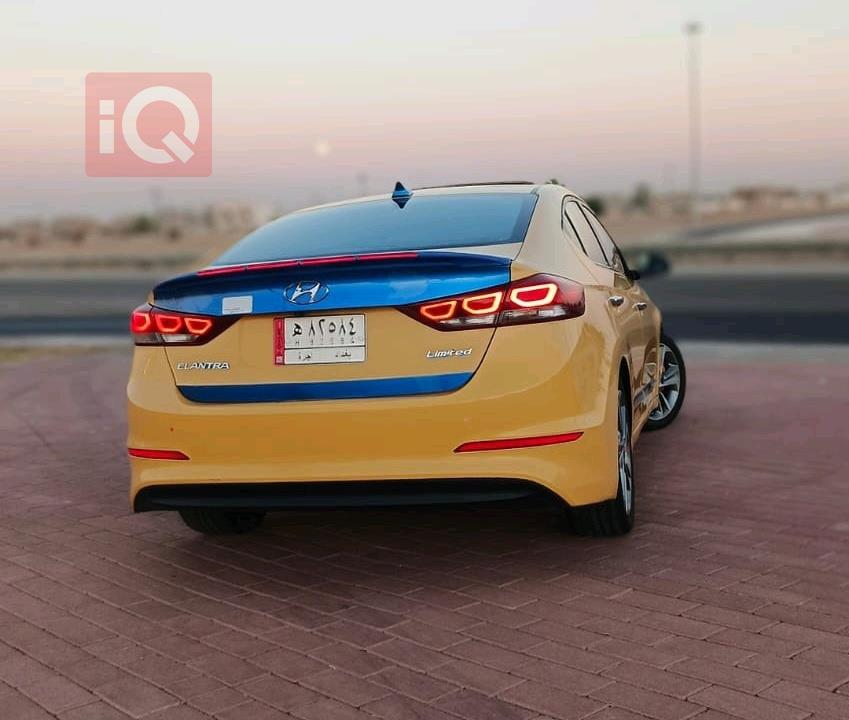 هيونداي النترا